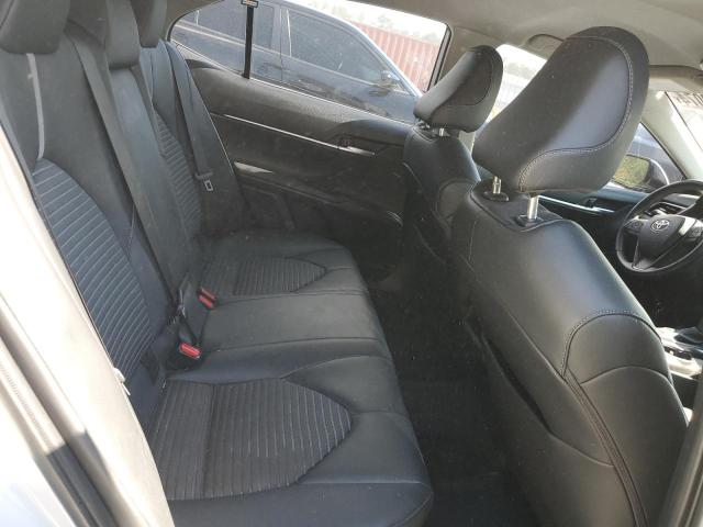 4T1T11AK4PU148554 - 2023 TOYOTA CAMRY SE NIGHT SHADE WHITE photo 10