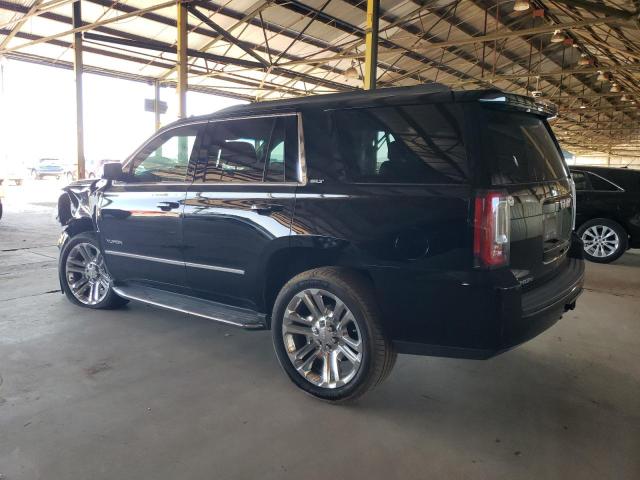 1GKS1BKC4HR387575 - 2017 GMC YUKON SLT BLACK photo 2