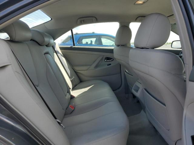 4T1BE46KX9U399141 - 2009 TOYOTA CAMRY BASE CHARCOAL photo 10