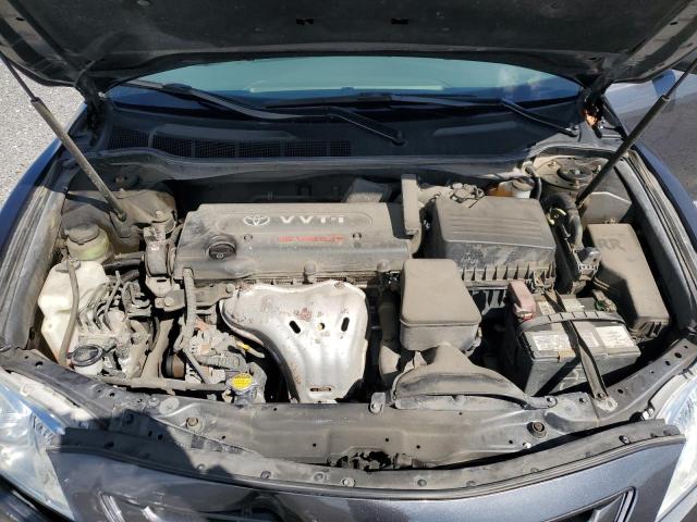 4T1BE46KX9U399141 - 2009 TOYOTA CAMRY BASE CHARCOAL photo 11