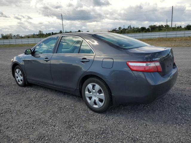 4T1BE46KX9U399141 - 2009 TOYOTA CAMRY BASE CHARCOAL photo 2
