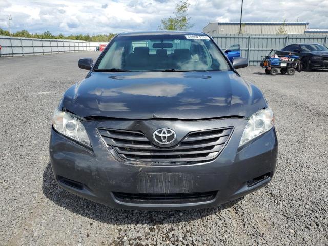4T1BE46KX9U399141 - 2009 TOYOTA CAMRY BASE CHARCOAL photo 5