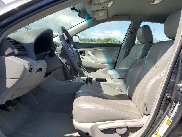 4T1BE46KX9U399141 - 2009 TOYOTA CAMRY BASE CHARCOAL photo 7