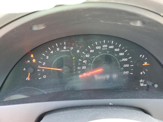 4T1BE46KX9U399141 - 2009 TOYOTA CAMRY BASE CHARCOAL photo 9