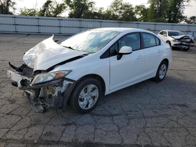 2013 HONDA CIVIC LX, 