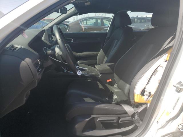 19XFL2H82PE002082 - 2023 HONDA CIVIC SPORT WHITE photo 7