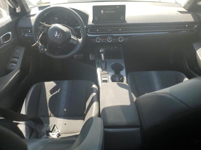 19XFL2H82PE002082 - 2023 HONDA CIVIC SPORT WHITE photo 8