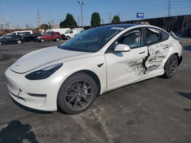 2021 TESLA MODEL 3, 