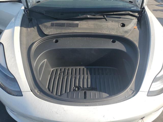5YJ3E1EA7MF873306 - 2021 TESLA MODEL 3 თეთრი ფოტო 11