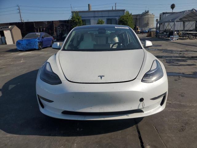 5YJ3E1EA7MF873306 - 2021 TESLA MODEL 3 თეთრი ფოტო 5