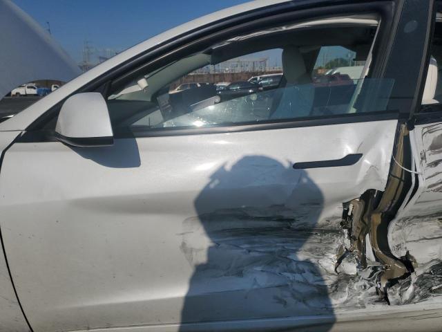 5YJ3E1EA7MF873306 - 2021 TESLA MODEL 3 თეთრი ფოტო 7