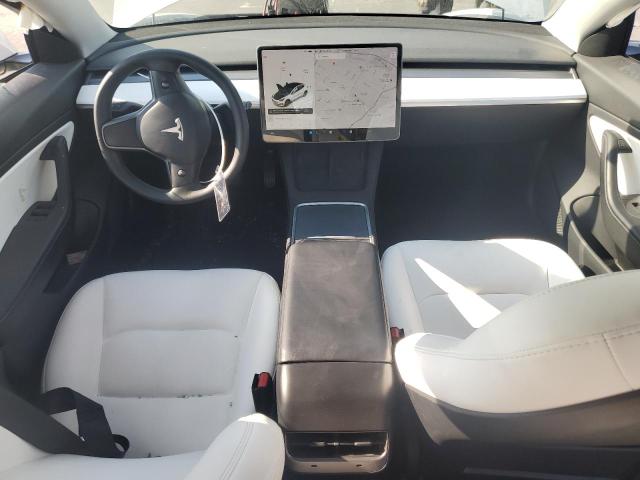 5YJ3E1EA7MF873306 - 2021 TESLA MODEL 3 თეთრი ფოტო 8