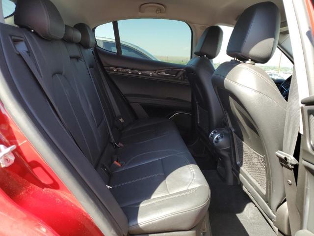 ZASFAKPN2J7B81669 - 2018 ALFA ROMEO STELVIO SPORT Rot Foto 11