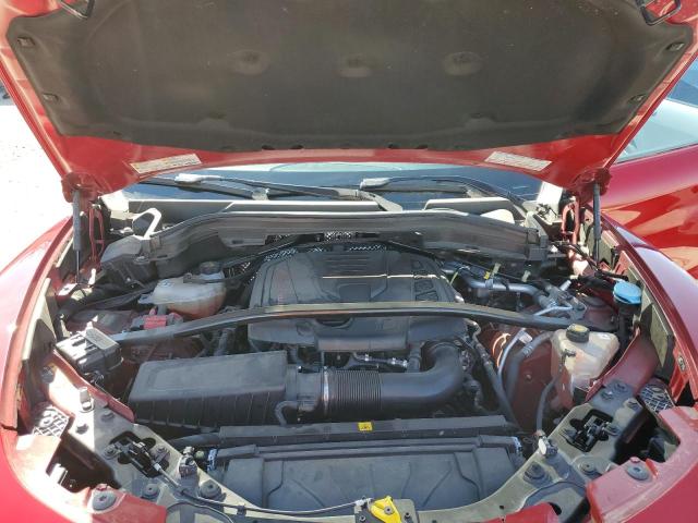 ZASFAKPN2J7B81669 - 2018 ALFA ROMEO STELVIO SPORT Rot Foto 12