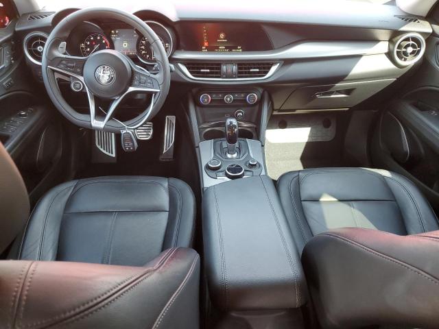 ZASFAKPN2J7B81669 - 2018 ALFA ROMEO STELVIO SPORT Rot Foto 8