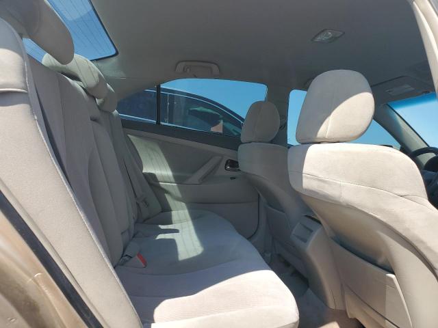 4T1BF3EK7BU168812 - 2011 TOYOTA CAMRY BASE თაფლისფერი ფოტო 10