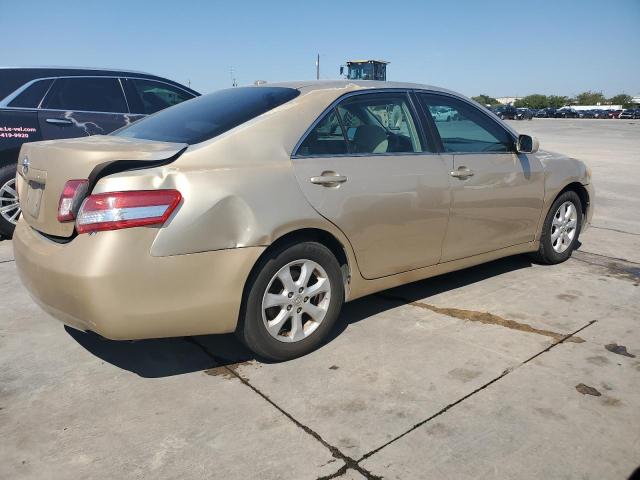 4T1BF3EK7BU168812 - 2011 TOYOTA CAMRY BASE თაფლისფერი ფოტო 3