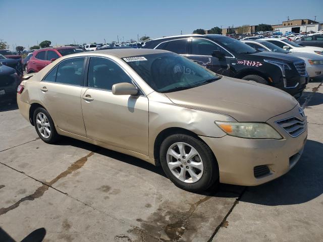 4T1BF3EK7BU168812 - 2011 TOYOTA CAMRY BASE თაფლისფერი ფოტო 4