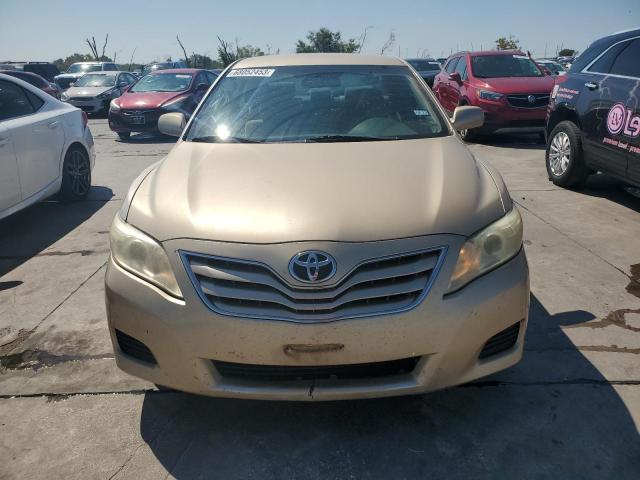 4T1BF3EK7BU168812 - 2011 TOYOTA CAMRY BASE თაფლისფერი ფოტო 5