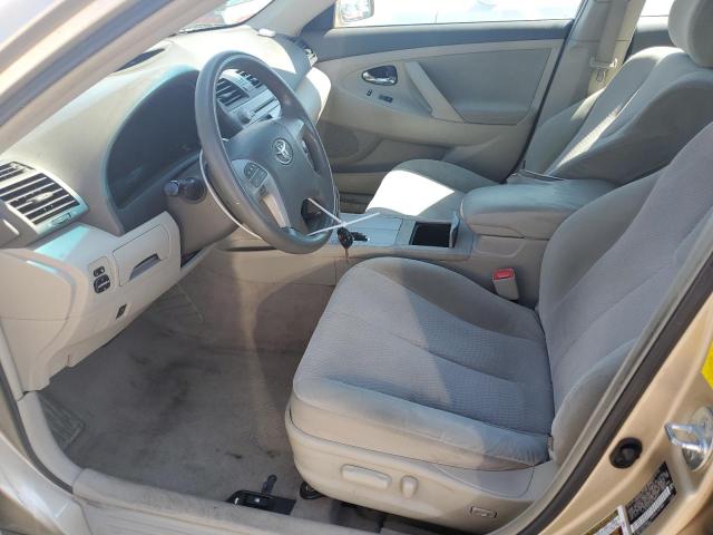 4T1BF3EK7BU168812 - 2011 TOYOTA CAMRY BASE თაფლისფერი ფოტო 7