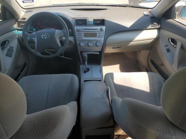 4T1BF3EK7BU168812 - 2011 TOYOTA CAMRY BASE თაფლისფერი ფოტო 8
