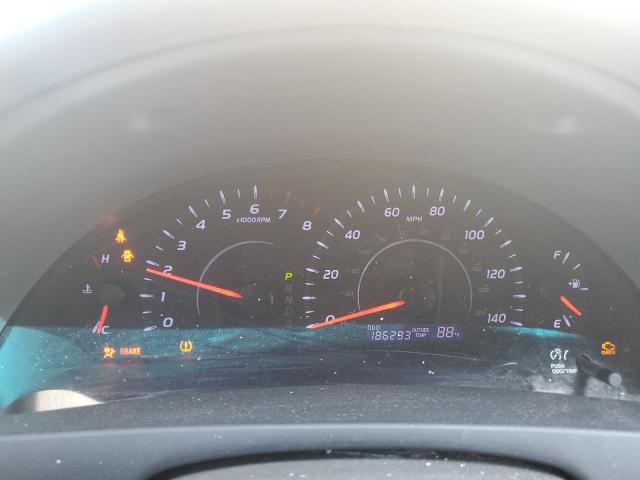 4T1BF3EK7BU168812 - 2011 TOYOTA CAMRY BASE თაფლისფერი ფოტო 9