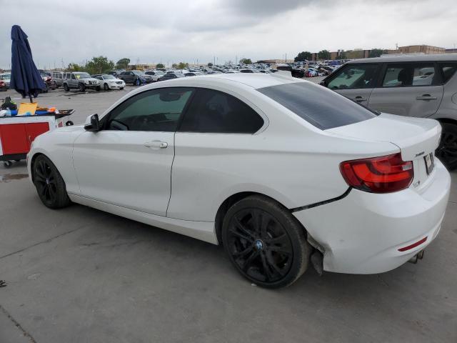 WBA1F7C57FVX95964 - 2015 BMW 228 XI WHITE photo 2