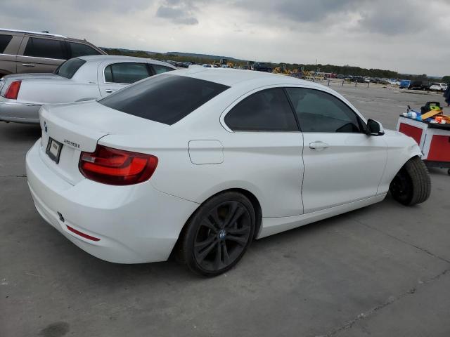 WBA1F7C57FVX95964 - 2015 BMW 228 XI WHITE photo 3