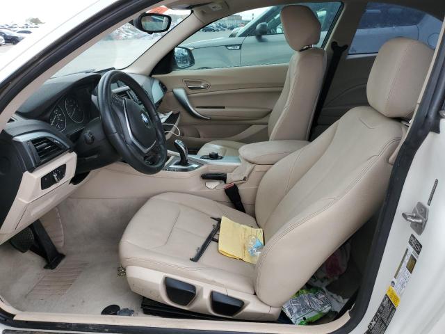 WBA1F7C57FVX95964 - 2015 BMW 228 XI WHITE photo 7