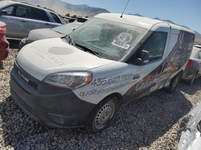 ZFBHRFAB8L6S46424 - 2020 RAM PROMASTER CITY 白色 照片 1