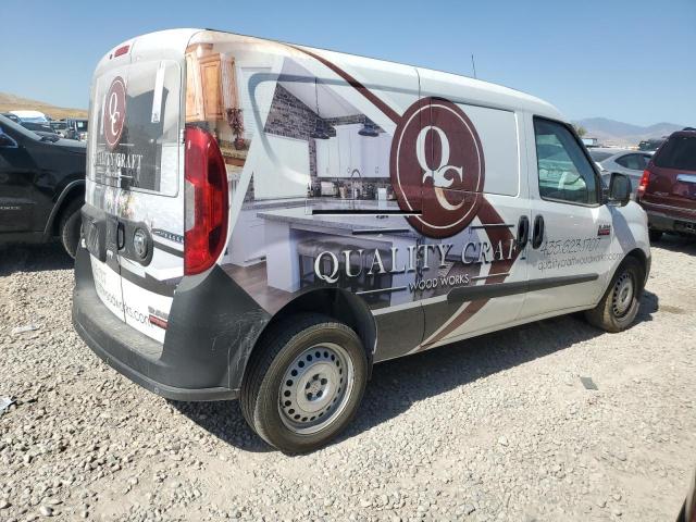 ZFBHRFAB8L6S46424 - 2020 RAM PROMASTER CITY 白色 照片 3