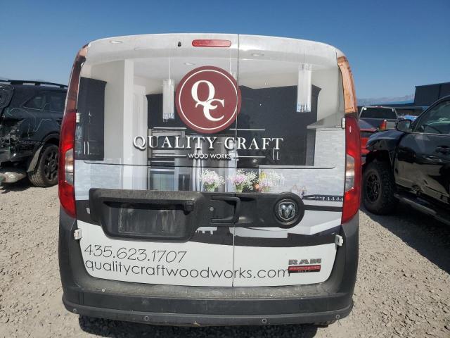 ZFBHRFAB8L6S46424 - 2020 RAM PROMASTER CITY 白色 照片 6