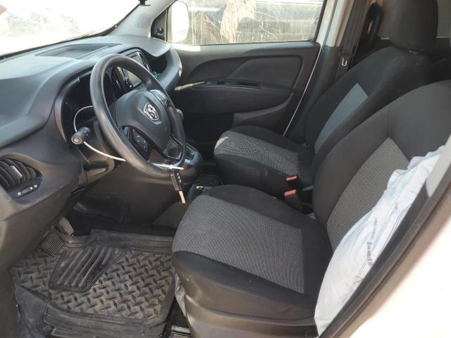 ZFBHRFAB8L6S46424 - 2020 RAM PROMASTER CITY 白色 照片 7