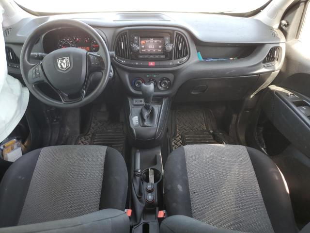 ZFBHRFAB8L6S46424 - 2020 RAM PROMASTER CITY 白色 照片 8