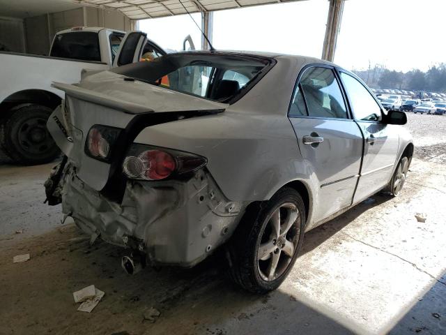 1YVHP80C375M53544 - 2007 MAZDA 6 I SILVER photo 3