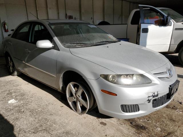 1YVHP80C375M53544 - 2007 MAZDA 6 I SILVER photo 4