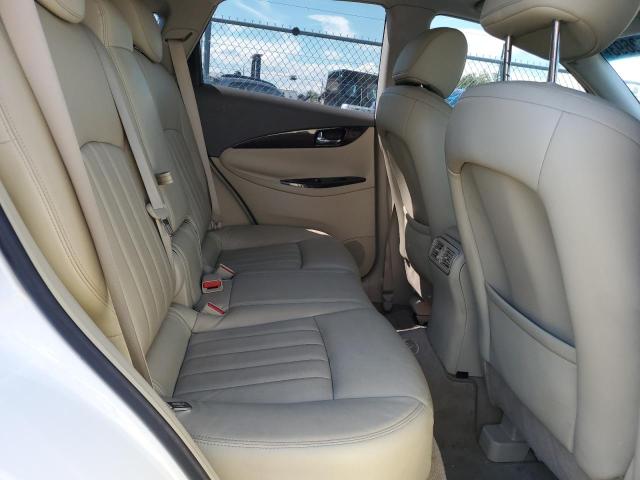 JN1AJ0HP1AM702733 - 2010 INFINITI EX35 BASE თეთრი ფოტო 10