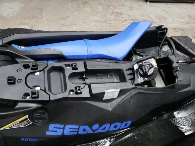 YDV96015D323 - 2023 SEAD JETSKI BLACK photo 5