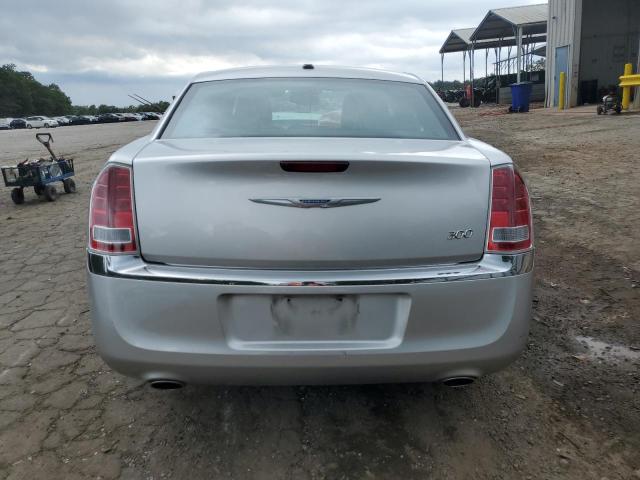 2C3CCACG0CH309863 - 2012 CHRYSLER 300 LIMITED SILVER photo 6