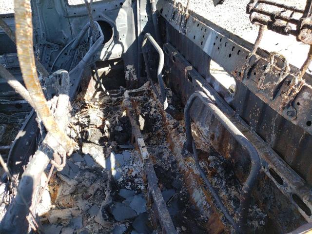 5TEUX42N39Z596294 - 2009 TOYOTA TACOMA ACCESS CAB დამწვარი ფოტო 10