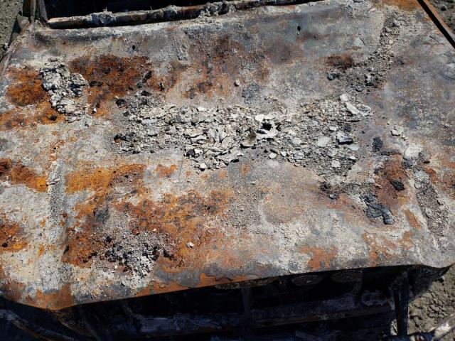 5TEUX42N39Z596294 - 2009 TOYOTA TACOMA ACCESS CAB დამწვარი ფოტო 11