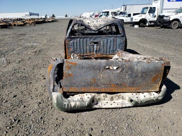 5TEUX42N39Z596294 - 2009 TOYOTA TACOMA ACCESS CAB დამწვარი ფოტო 6