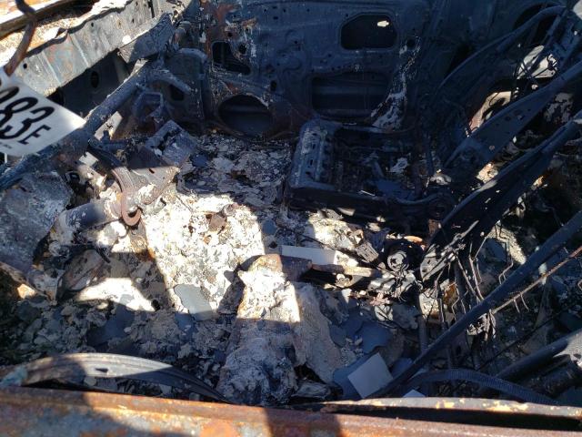 5TEUX42N39Z596294 - 2009 TOYOTA TACOMA ACCESS CAB დამწვარი ფოტო 7