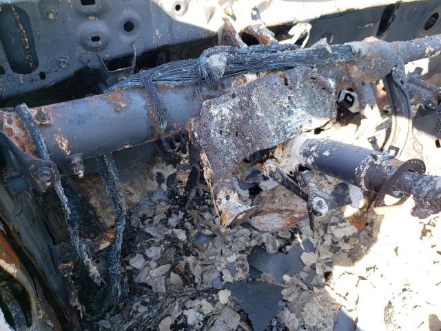 5TEUX42N39Z596294 - 2009 TOYOTA TACOMA ACCESS CAB დამწვარი ფოტო 9