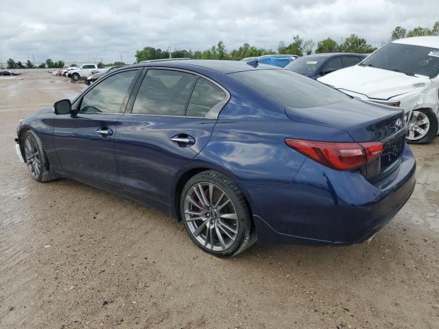 JN1FV7DP7MM850639 - 2021 INFINITI Q50 RED SP BLUE photo 2