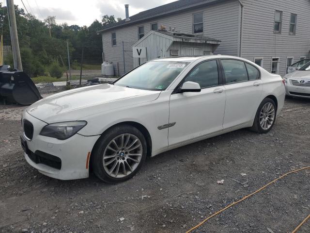 2011 BMW 750 XI, 