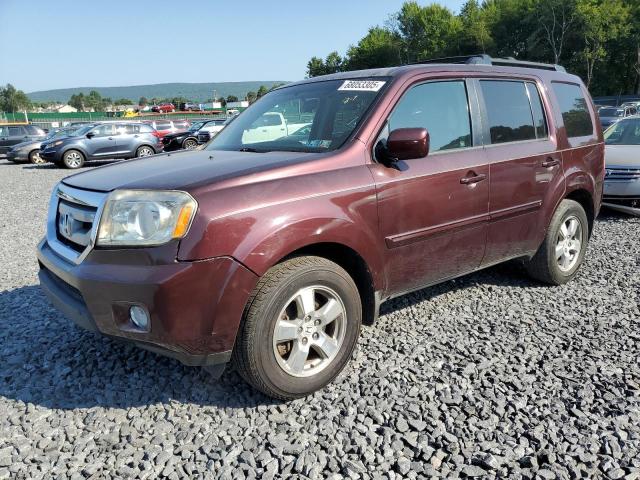 2009 HONDA PILOT EX, 