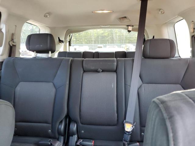 5FNYF48419B027545 - 2009 HONDA PILOT EX BURGUNDY photo 10