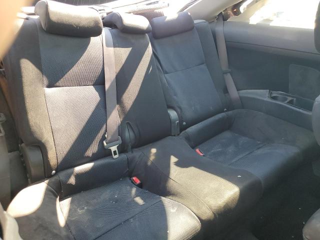 JTKDE177270179107 - 2007 TOYOTA SCION TC ბურგუნდია ფოტო 10