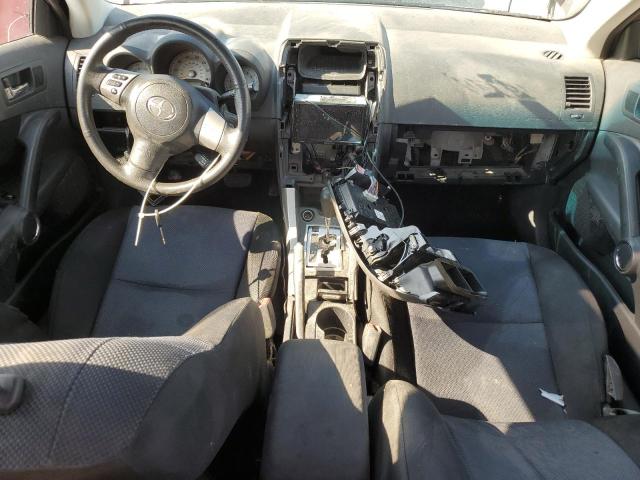 JTKDE177270179107 - 2007 TOYOTA SCION TC ბურგუნდია ფოტო 8